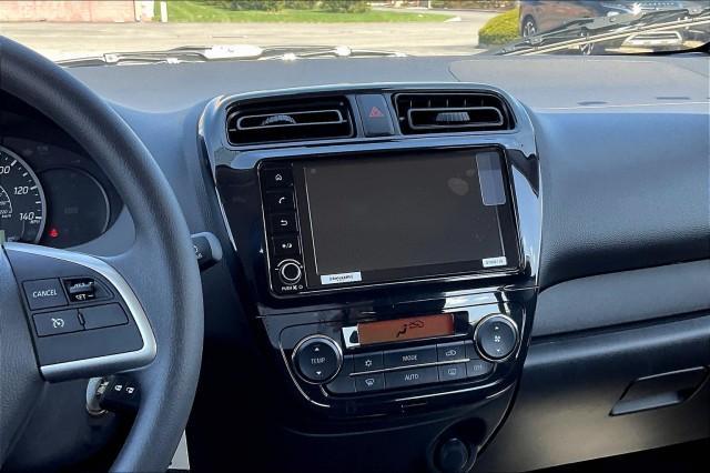 new 2024 Mitsubishi Mirage car, priced at $19,285