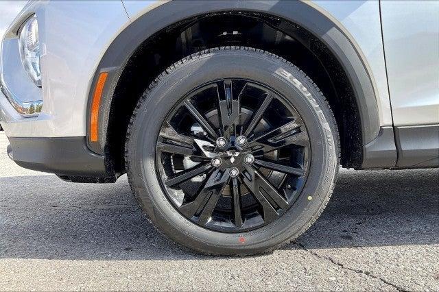 new 2025 Mitsubishi Eclipse Cross car, priced at $30,970