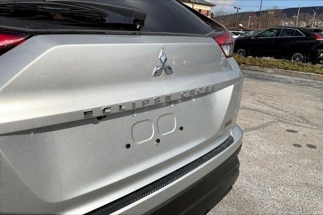 new 2025 Mitsubishi Eclipse Cross car, priced at $30,970