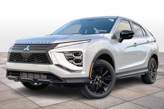new 2025 Mitsubishi Eclipse Cross car, priced at $30,970
