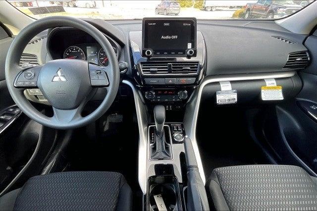 new 2025 Mitsubishi Eclipse Cross car, priced at $30,970