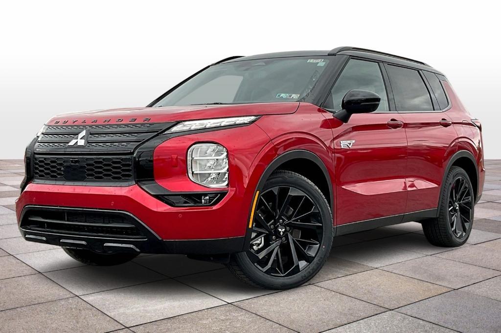 new 2025 Mitsubishi Outlander car, priced at $51,925