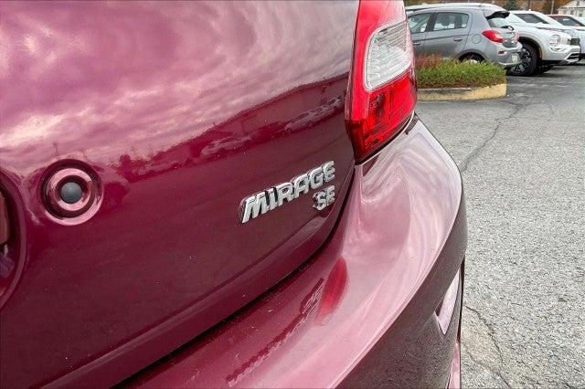 used 2019 Mitsubishi Mirage car, priced at $9,990