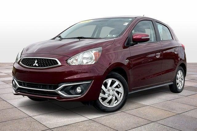 used 2019 Mitsubishi Mirage car, priced at $9,990
