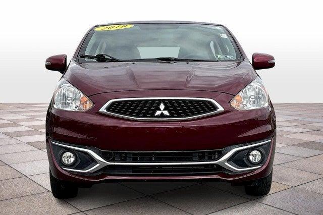 used 2019 Mitsubishi Mirage car, priced at $9,990