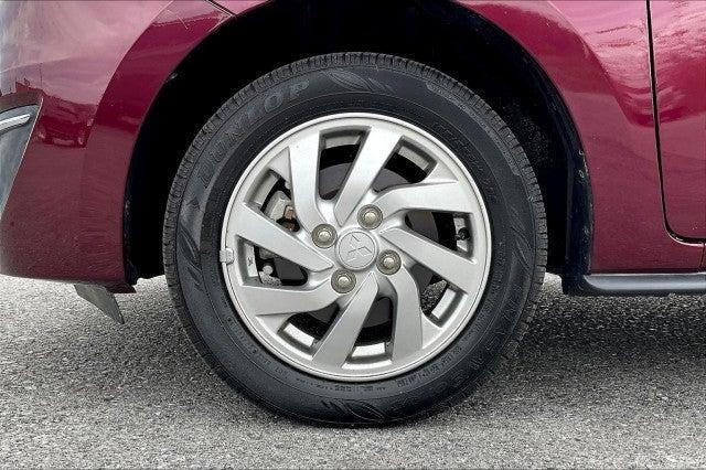 used 2019 Mitsubishi Mirage car, priced at $9,990