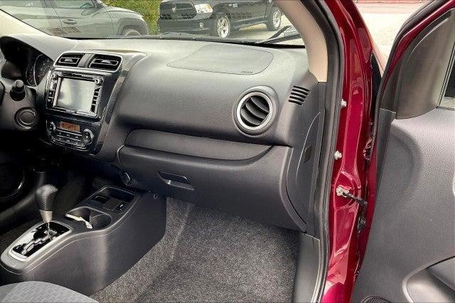 used 2019 Mitsubishi Mirage car, priced at $9,990