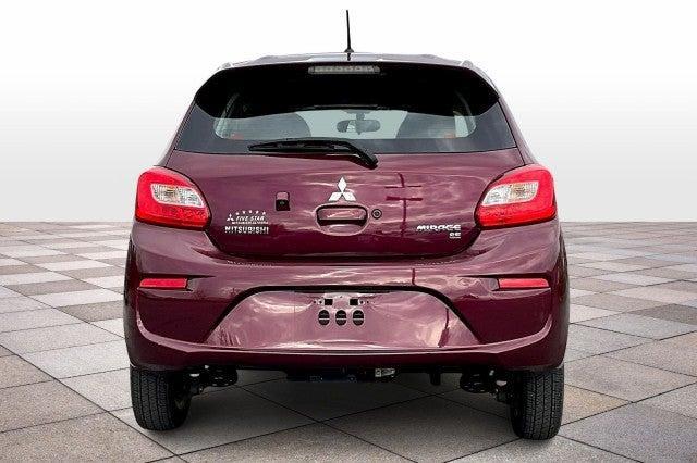 used 2019 Mitsubishi Mirage car, priced at $9,990