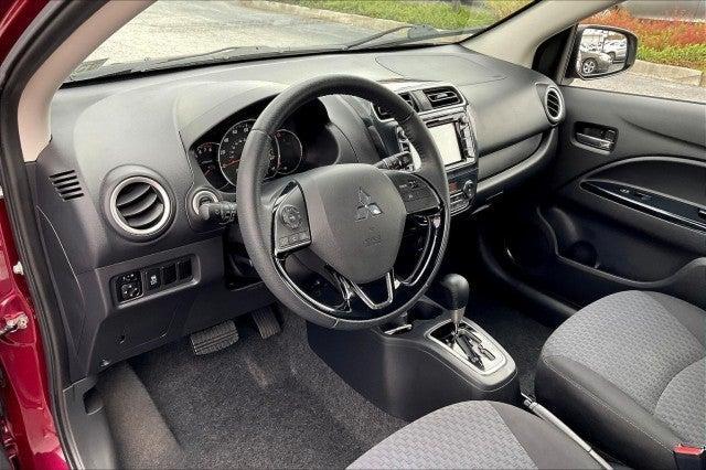 used 2019 Mitsubishi Mirage car, priced at $9,990