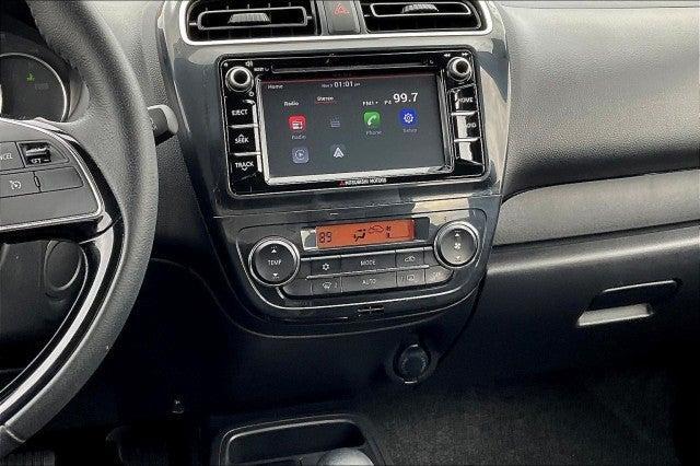 used 2019 Mitsubishi Mirage car, priced at $9,990