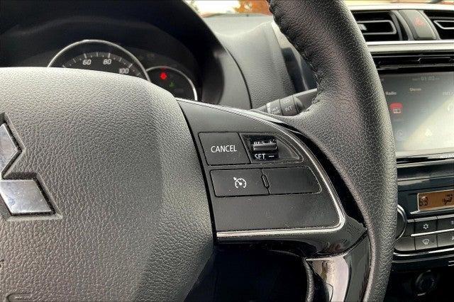 used 2019 Mitsubishi Mirage car, priced at $9,990