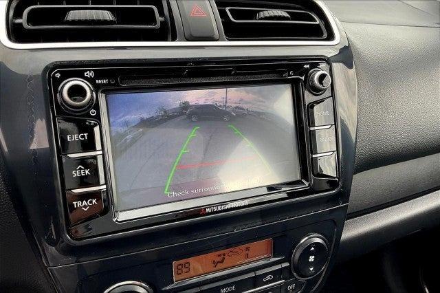 used 2019 Mitsubishi Mirage car, priced at $9,990