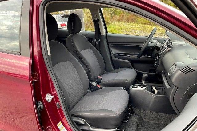 used 2019 Mitsubishi Mirage car, priced at $9,990