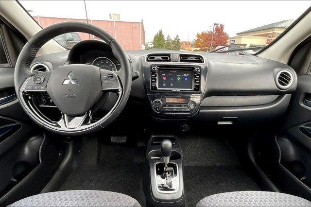 used 2019 Mitsubishi Mirage car, priced at $9,990