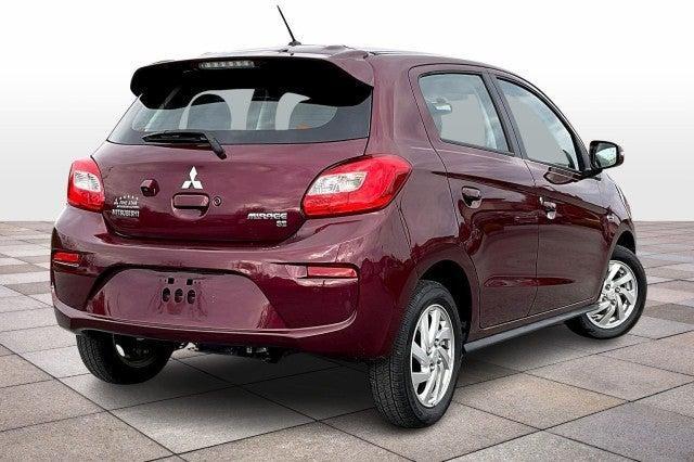 used 2019 Mitsubishi Mirage car, priced at $9,990