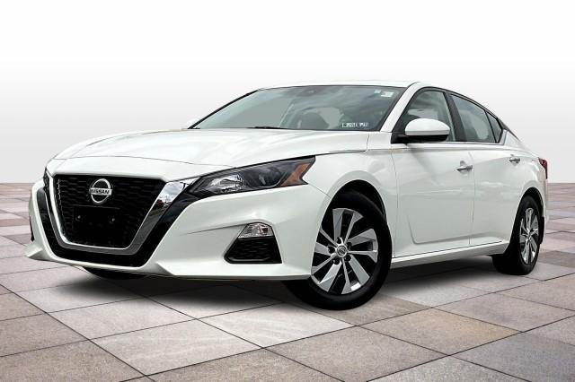 used 2022 Nissan Altima car, priced at $20,990