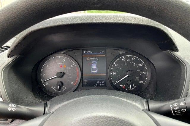 used 2022 Nissan Altima car, priced at $19,990