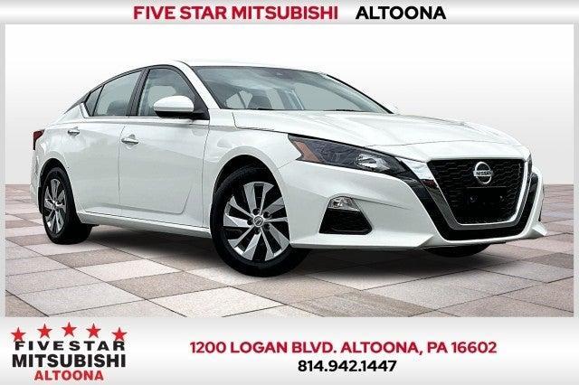 used 2022 Nissan Altima car, priced at $19,990