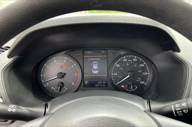 used 2022 Nissan Altima car, priced at $20,990