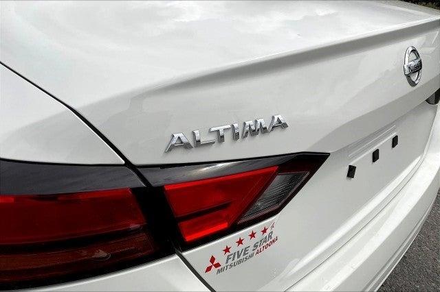 used 2022 Nissan Altima car, priced at $19,990