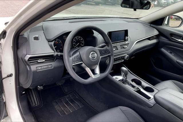 used 2022 Nissan Altima car, priced at $20,990