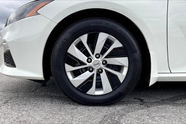 used 2022 Nissan Altima car, priced at $20,990