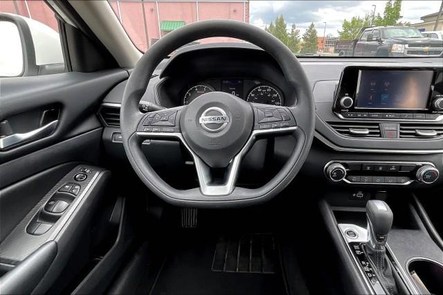 used 2022 Nissan Altima car, priced at $20,990