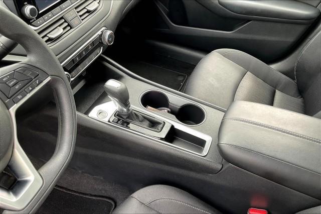 used 2022 Nissan Altima car, priced at $20,990