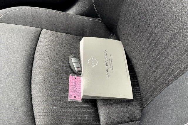 used 2022 Nissan Altima car, priced at $19,990