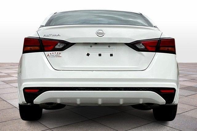 used 2022 Nissan Altima car, priced at $19,990