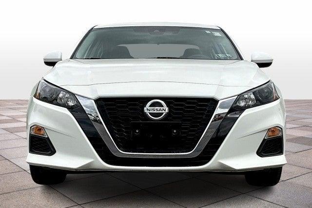 used 2022 Nissan Altima car, priced at $19,990
