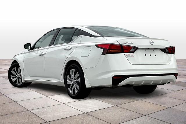 used 2022 Nissan Altima car, priced at $20,990