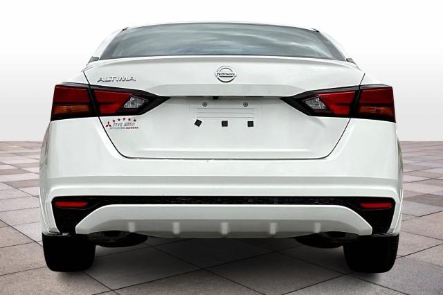 used 2022 Nissan Altima car, priced at $20,990