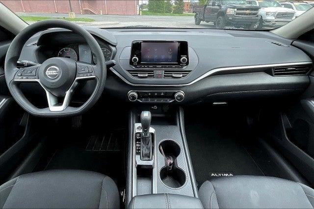 used 2022 Nissan Altima car, priced at $19,990