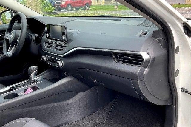used 2022 Nissan Altima car, priced at $19,990