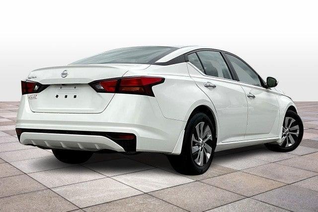 used 2022 Nissan Altima car, priced at $19,990