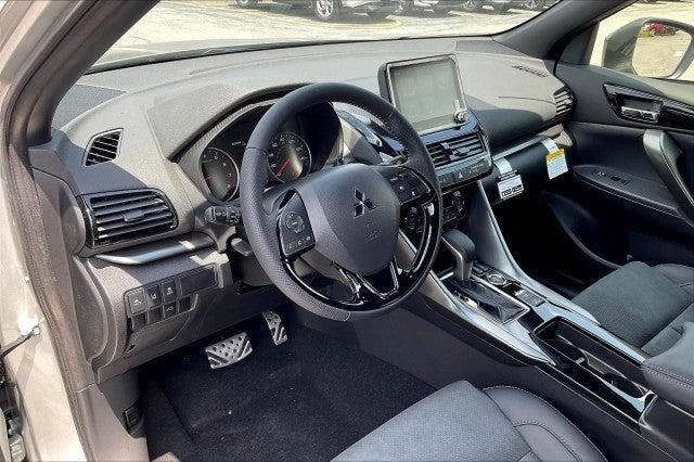 new 2025 Mitsubishi Eclipse Cross car, priced at $34,590