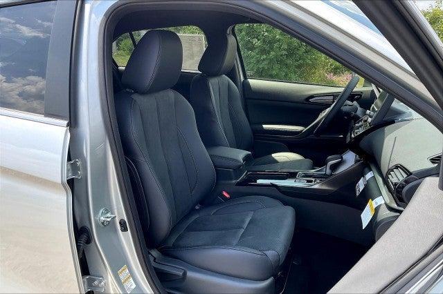 new 2025 Mitsubishi Eclipse Cross car, priced at $34,590