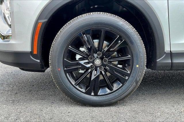 new 2025 Mitsubishi Eclipse Cross car, priced at $34,590