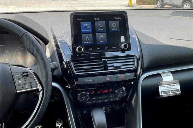 new 2025 Mitsubishi Eclipse Cross car, priced at $34,590