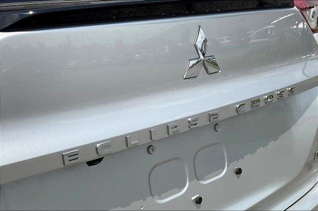 new 2025 Mitsubishi Eclipse Cross car, priced at $34,590