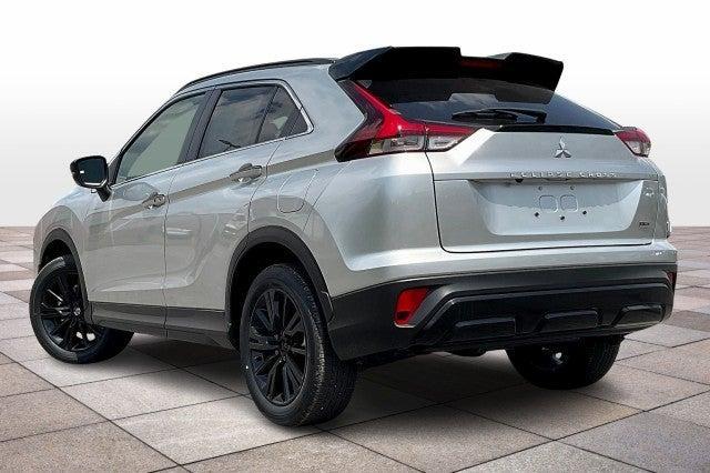 new 2025 Mitsubishi Eclipse Cross car, priced at $34,590