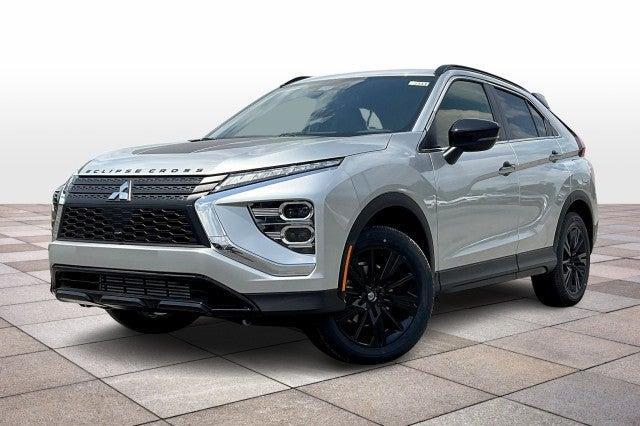 new 2025 Mitsubishi Eclipse Cross car, priced at $34,590