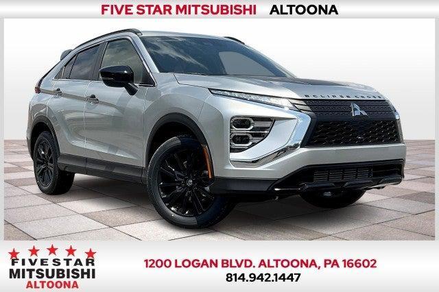 new 2025 Mitsubishi Eclipse Cross car, priced at $34,590