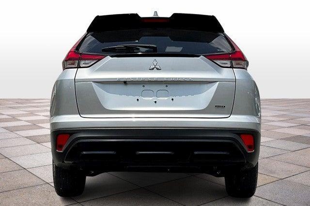 new 2025 Mitsubishi Eclipse Cross car, priced at $34,590