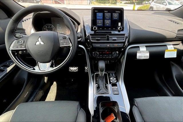 new 2025 Mitsubishi Eclipse Cross car, priced at $34,590