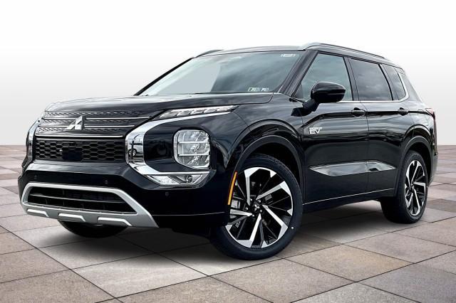 new 2025 Mitsubishi Outlander car, priced at $48,905
