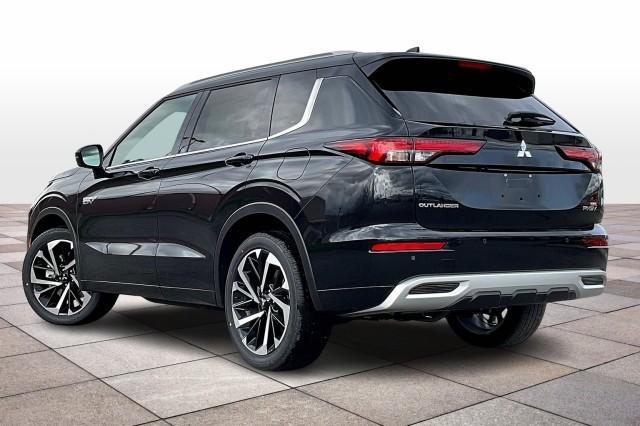 new 2025 Mitsubishi Outlander car, priced at $48,905
