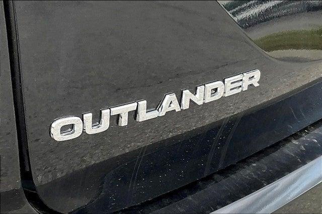 new 2025 Mitsubishi Outlander PHEV car, priced at $48,905