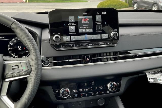 new 2025 Mitsubishi Outlander car, priced at $48,905